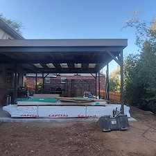 Outdoor-living-space-garage-addition-primary-suite-walk-out-deck 0